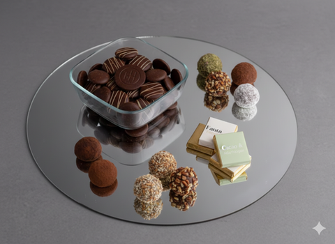 Best Way to Store Chocolate in Gulf Countries