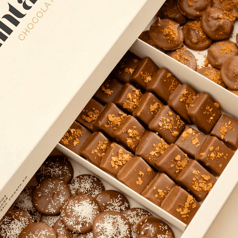 Best Belgian Chocolate Brands Available in Kuwait