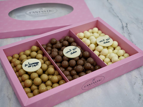 Chocolate Gift Ideas For Birthdays - Fantastic Chocolate
