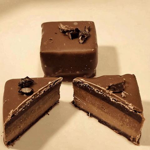 Difference Between Couverture and Regular Chocolate
