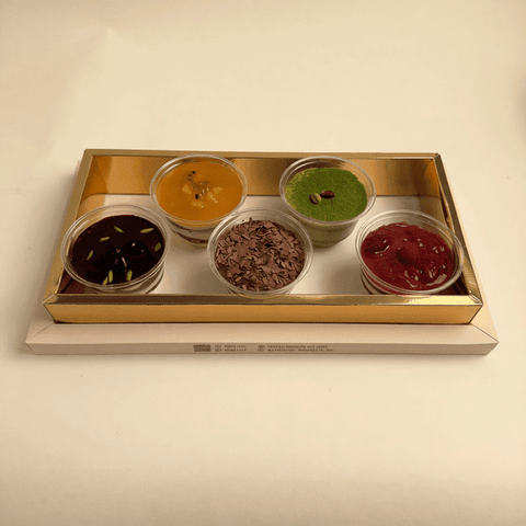 How to Build a Chocolate Dessert Table For Events?