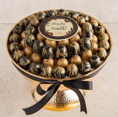 How to Design a Custom Chocolate Tray? - Fantastic Chocolate