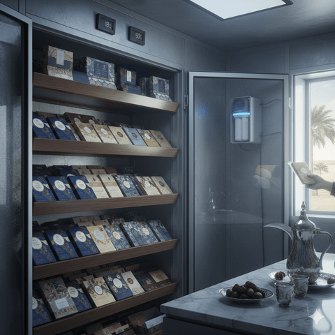 How to Store Premium Chocolate in Kuwait’s Hot Climate? - Fantastic Chocolate