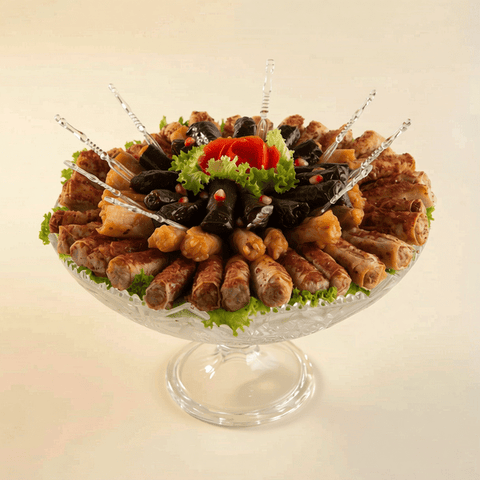 Why Kuwaitis Prefer Gifting Sweets Over Flowers?