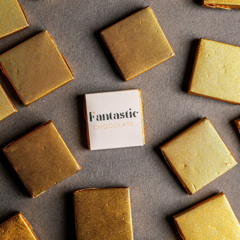 Corporate Chocolate - Fantastic Chocolate