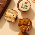 Assorted Chocolate Cups Box - Snickers, Coffee Joy, Kinder