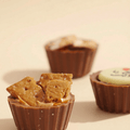 Assorted Chocolate Cups Box - Snickers, Coffee Joy, Kinder
