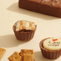 Assorted Chocolate Cups Box - Snickers, Coffee Joy, Kinder