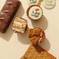 Assorted Chocolate Cups Box - Snickers, Coffee Joy, Kinder