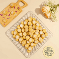 Assorted Maamoul Crystal Tray