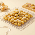 Assorted Maamoul Crystal Tray
