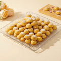Assorted Maamoul Crystal Tray