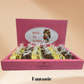 Graduation Chocolate Box with Name Printed
