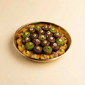 Basbosa with Cream and Pistachio