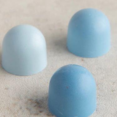 Blue Ombre Chocolate