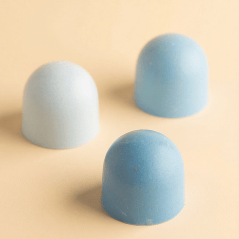 Blue Ombre Chocolate