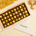 Box of Assorted Ghraiba and Maamoul