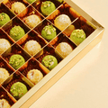 Box of Assorted Ghraiba and Maamoul