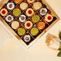 Box of Assorted Petit Four Biscuits