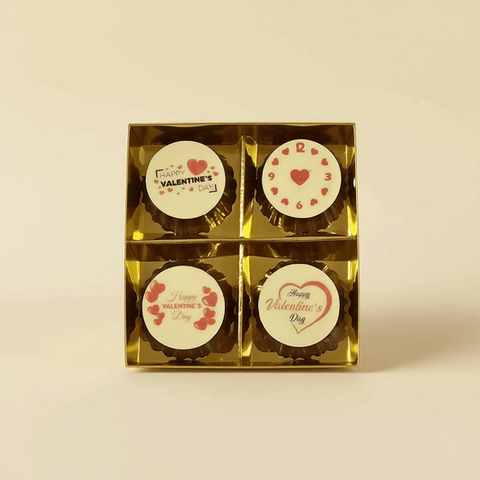 Box of Valentine Chocolates