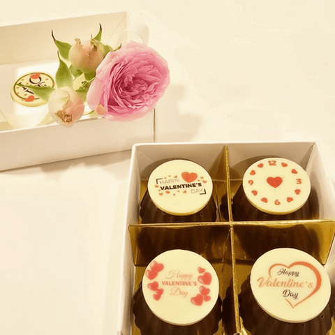 Box of Valentine Chocolates