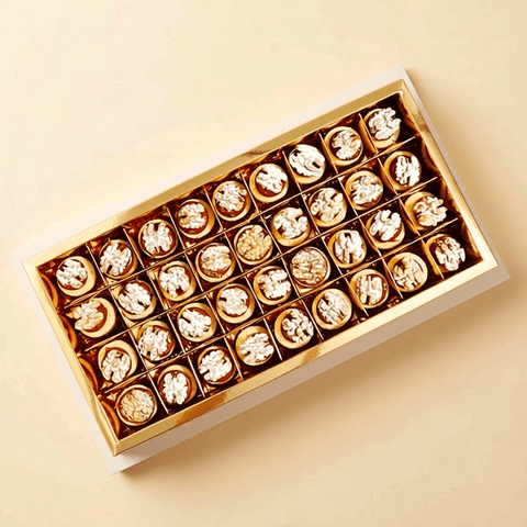 Box of Walnut Ghraiba