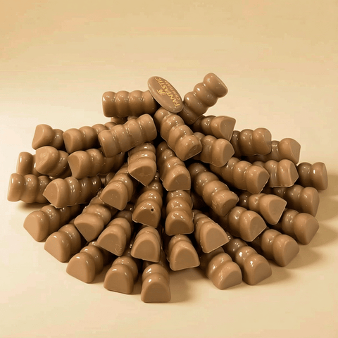 Brown Fingers Chocolate Tray