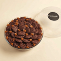 Brownie Cookies Gelato Ice Cream with Salted Caramel