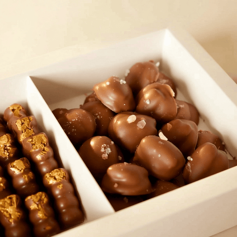 Personalized Chocolate Box