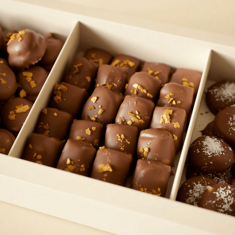 Build Your Own Personalized Chocolate Box