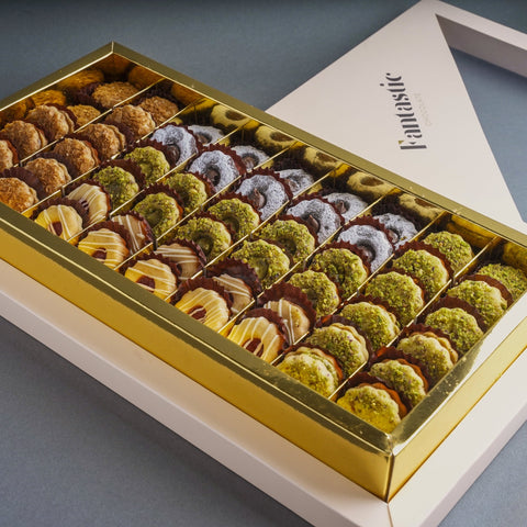 Deluxe Butter French Biscuit Assortment