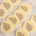 Cappuccino Chocolate Logo Box