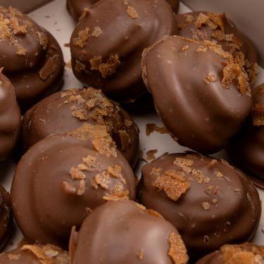 Caramel Chocolate Delight - Gourmet Treat