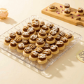 Caramel Ghraiba Plate