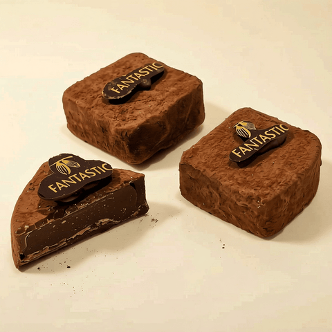 Caramelo - Caramel Filled Milk Chocolate