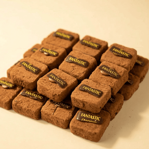 Caramelo - Caramel Filled Milk Chocolate