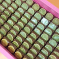 Cellophane Wrapped Chocolate Box