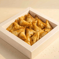 Cheese & Veggie Stuffed Samosa Box
