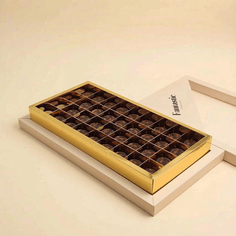 Chips Oman Belgian Chocolate Box
