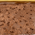 Chocolamo Cake with Vanilla Ice Cream Large