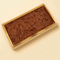 Chocolamo Cake with Vanilla Ice Cream Large