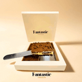 Chocolamo Cake with Vanilla Ice Cream Small