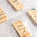 Chocolate Bar with Color Printing