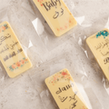 Chocolate Bar with Color Printing