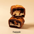 Chocolate Biscuit Ice Cream Combo: Oreo, Milk Chocolate, Caramel