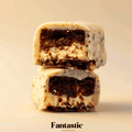 Chocolate Biscuit Ice Cream Combo: Oreo, Milk Chocolate, Caramel