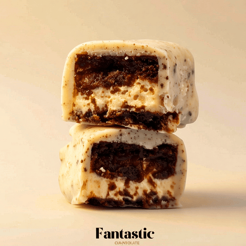 Chocolate Biscuit Ice Cream Combo: Oreo, Milk Chocolate, Caramel