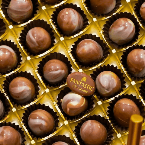 Chocolate Bonbon Box