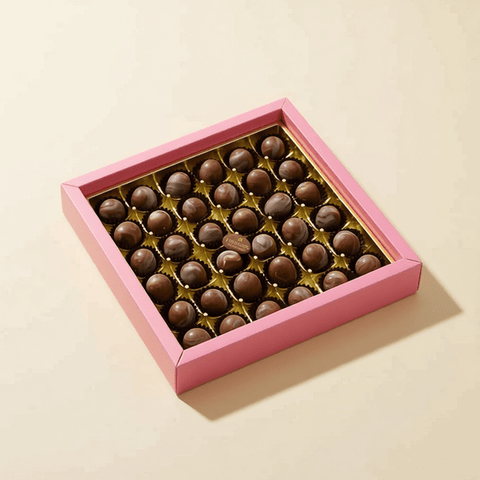 Chocolate Bonbon Box