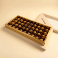 Chocolate Box — Sesame, Caramel & Rahash Balls